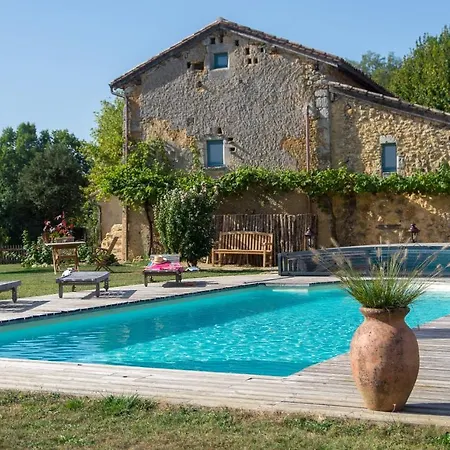 B&b, Dordogne, Clos De Saint-maime