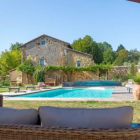 Nocleg ze śniadaniem B&b, Dordogne, Clos De Saint-maime Vergt