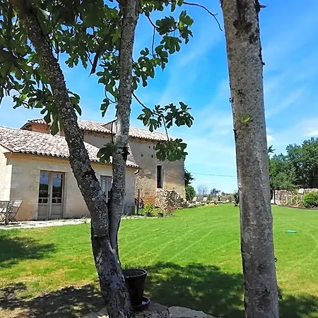 Nocleg ze śniadaniem B&b, Dordogne, Clos De Saint-maime