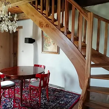 Nocleg ze śniadaniem B&b, Dordogne, Clos De Saint-maime