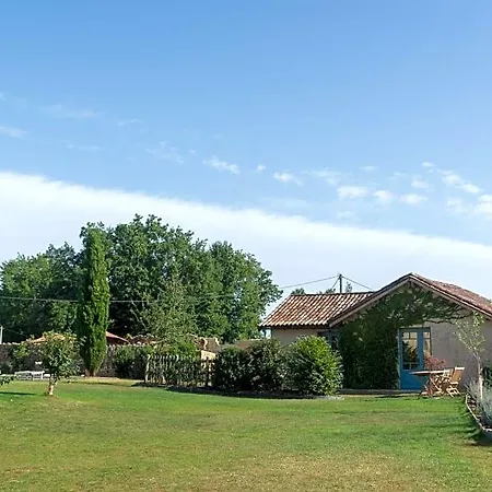 Nocleg ze śniadaniem B&b, Dordogne, Clos De Saint-maime 3*