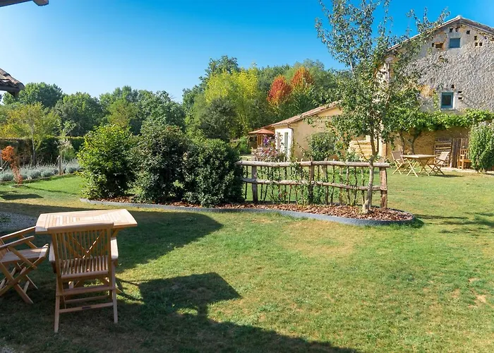 B&b, Dordogne, Clos De Saint-maime Vergt