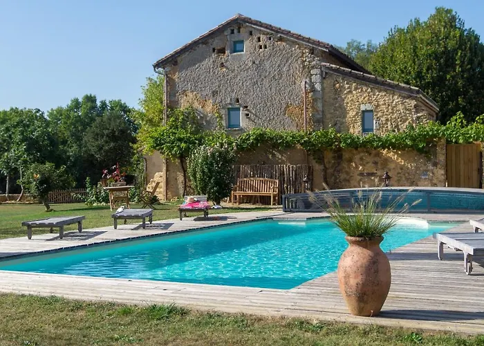 B&b, Dordogne, Clos De Saint-maime