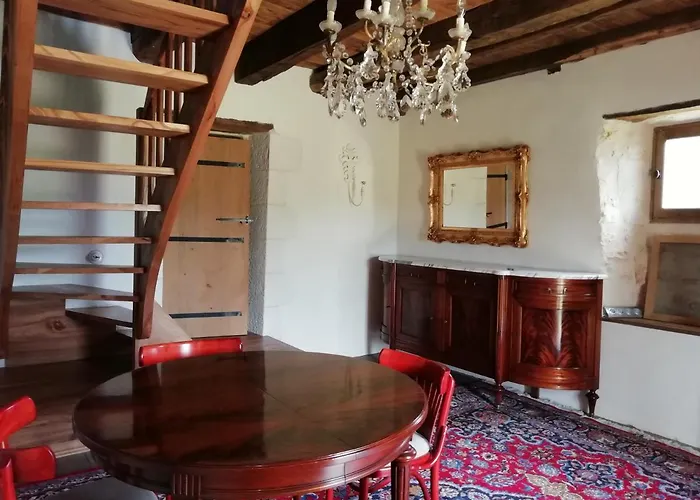 B&b, Dordogne, Clos De Saint-maime 3*